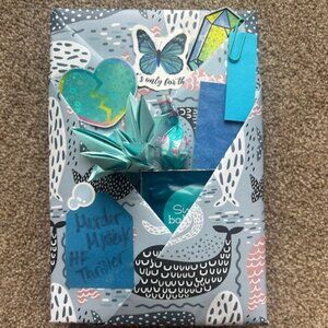 Blind date with a book!